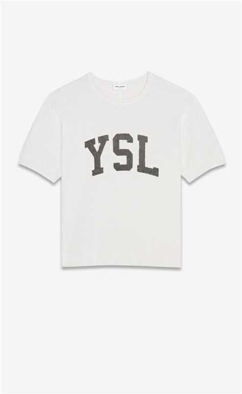 ysl tees